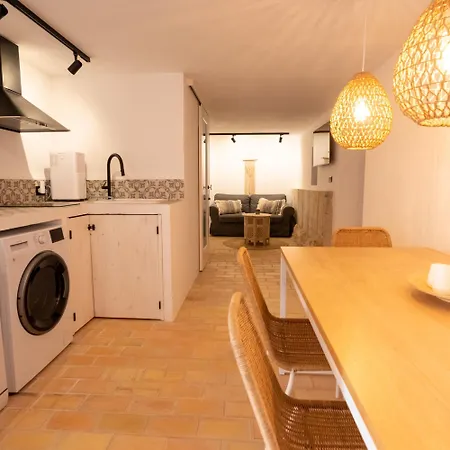 Apartment Precioso La Cueva